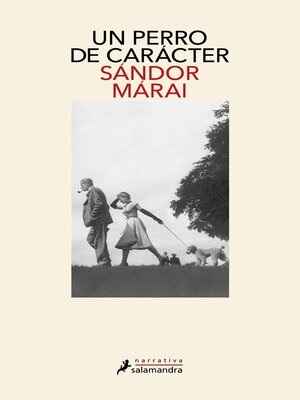 cover image of Un perro de carácter